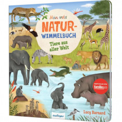 erst. Natur-Wimmelb.:Tiere a