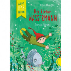 Kl.Lesehelden:kl. Wassermann