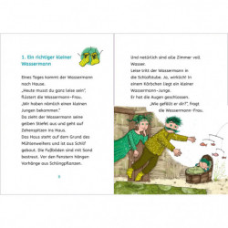 Kl.Lesehelden:kl. Wassermann