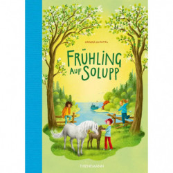Scheffel,Frhling auf Solupp