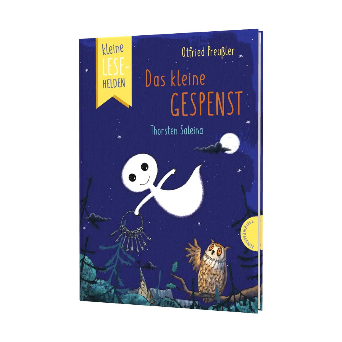 Lesehelden: Das kl.Gespenst