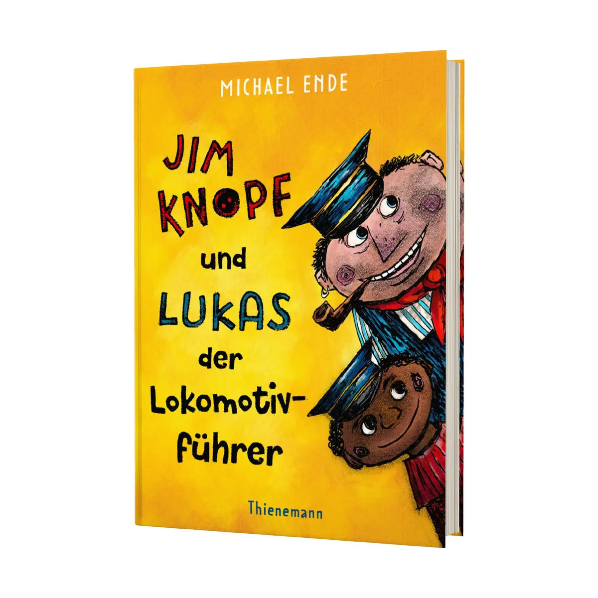 Jim Knopf und Lukas der Loko