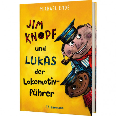 Jim Knopf und Lukas der Loko