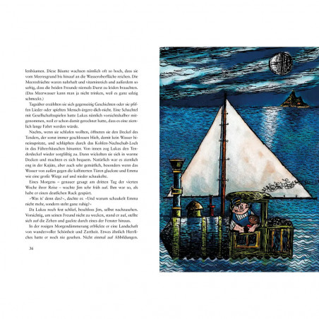 Jim Knopf und Lukas der Loko