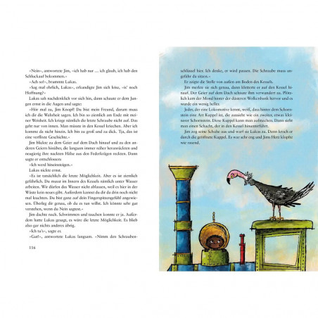 Jim Knopf und Lukas der Loko