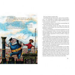 Jim Knopf und Lukas der Loko