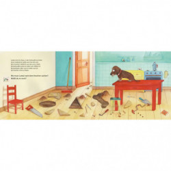 Caspers,Lumpi grbt ein Loch