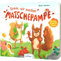 Hamann, Matschepampe!