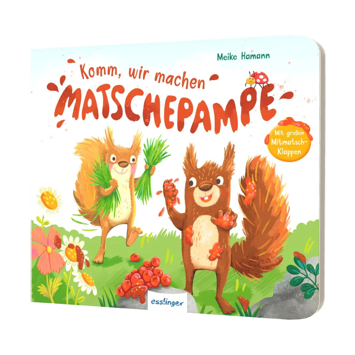 Hamann, Matschepampe!