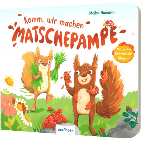 Hamann, Matschepampe!