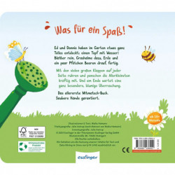 Hamann, Matschepampe!