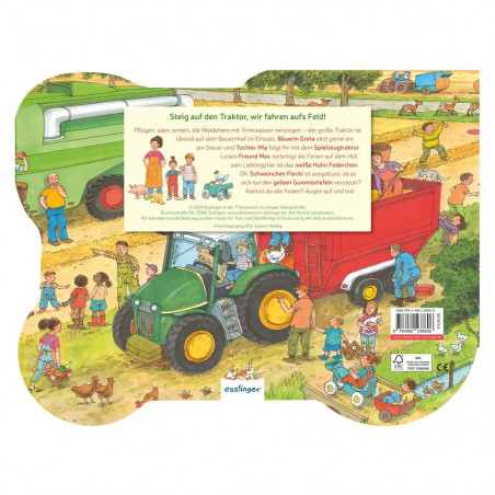 Wandr.,gr.Bauernhof-Wimmelb.