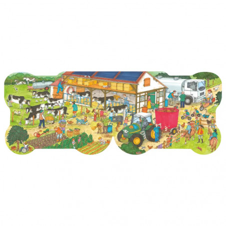 Wandr.,gr.Bauernhof-Wimmelb.