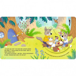 Dreh hin: Wtend,kl. L”we