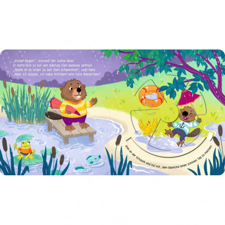 Dreh hin: Wtend,kl. L”we