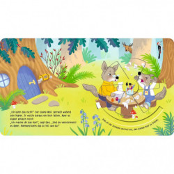 Dreh hin: Wtend,kl. L”we