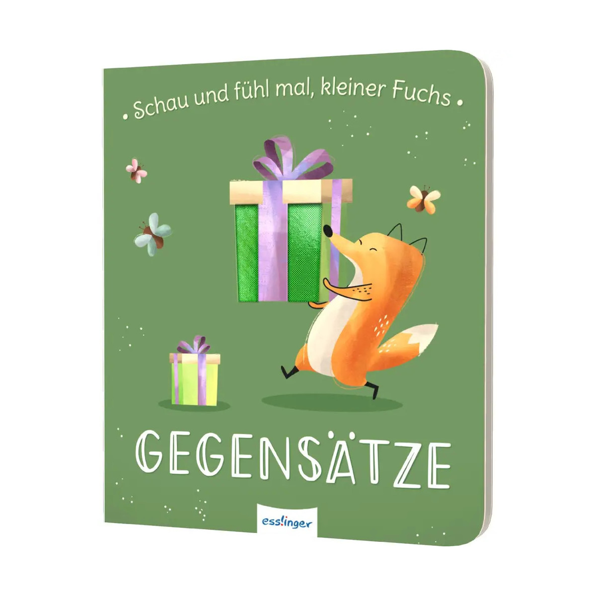 Schau,Fhl,Fuchs GEGENSŽTZE