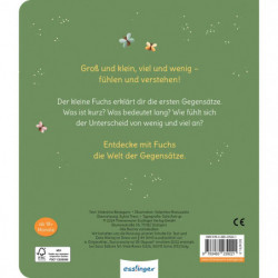 Schau,Fhl,Fuchs GEGENSŽTZE