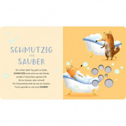 Schau,Fhl,Fuchs GEGENSŽTZE