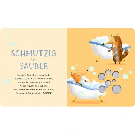 Schau,Fhl,Fuchs GEGENSŽTZE