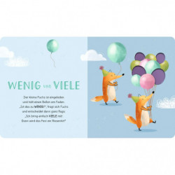 Schau,Fhl,Fuchs GEGENSŽTZE