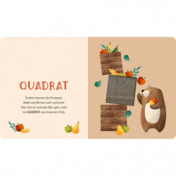 Schau,Fhl mal,kl.Br FORMEN