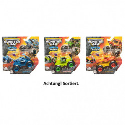 MNJ Monster Jam 1:64 Smash So