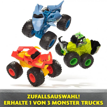 MNJ Monster Jam 1:64 Smash So