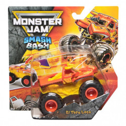 MNJ Monster Jam 1:64 Smash So