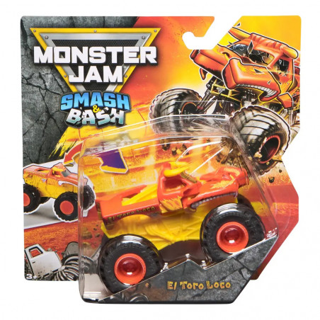 MNJ Monster Jam 1:64 Smash So