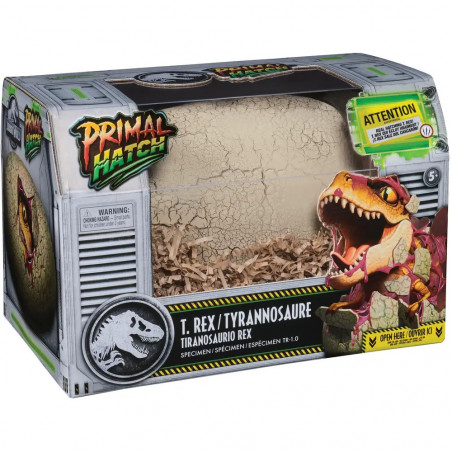 DNO Jurassic Interactiv Dino
