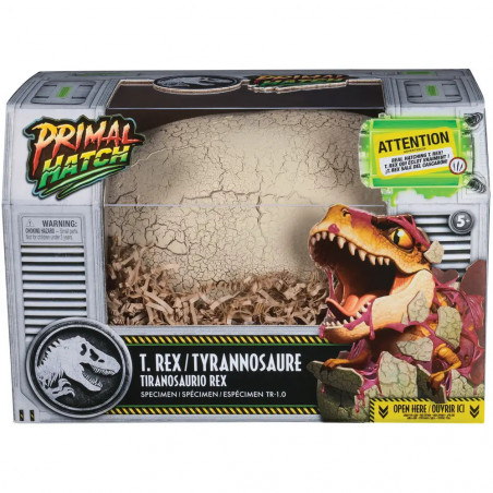 DNO Jurassic Interactiv Dino