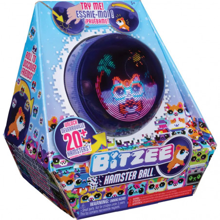 BIT Bitzee - Hamsterball Bitz
