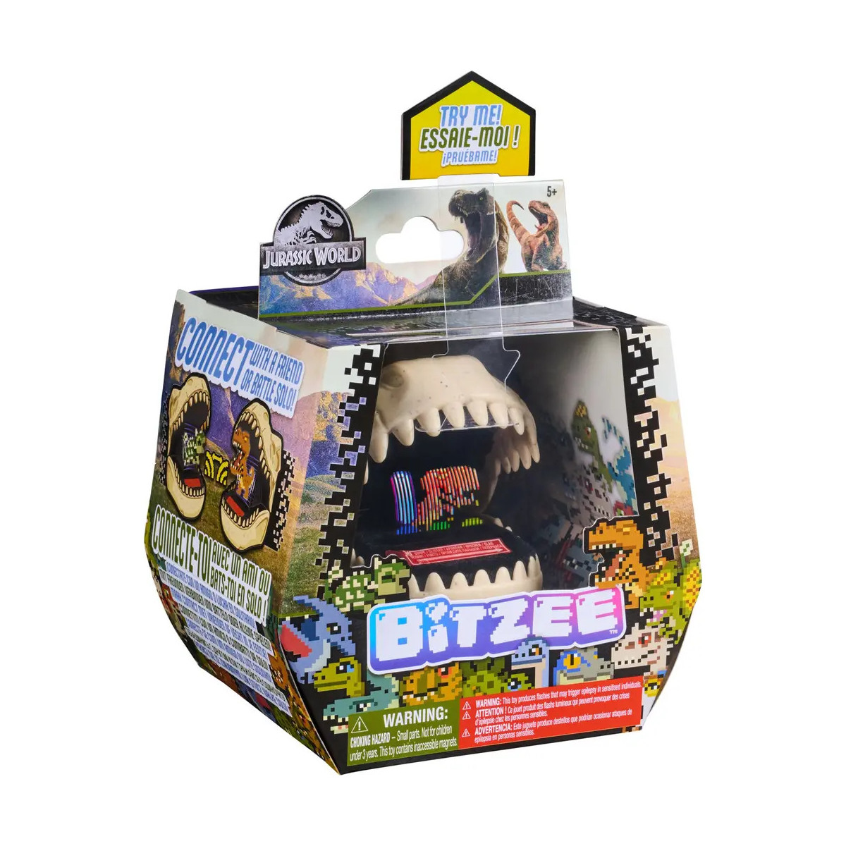 BIT Bitzee - Jurassic World B