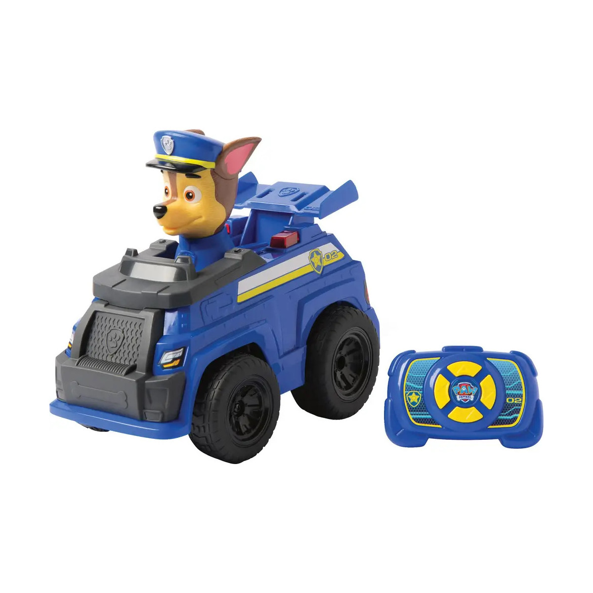 PAW Paw Patrol RC Chase