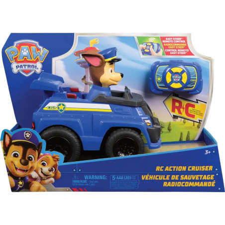 PAW Paw Patrol RC Chase
