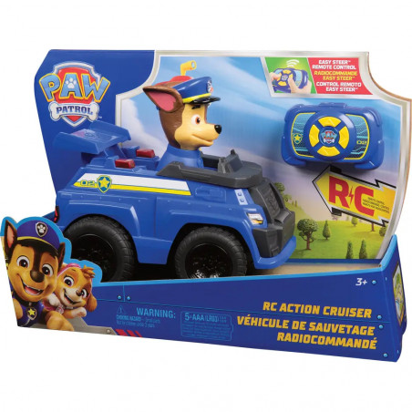 PAW Paw Patrol RC Chase