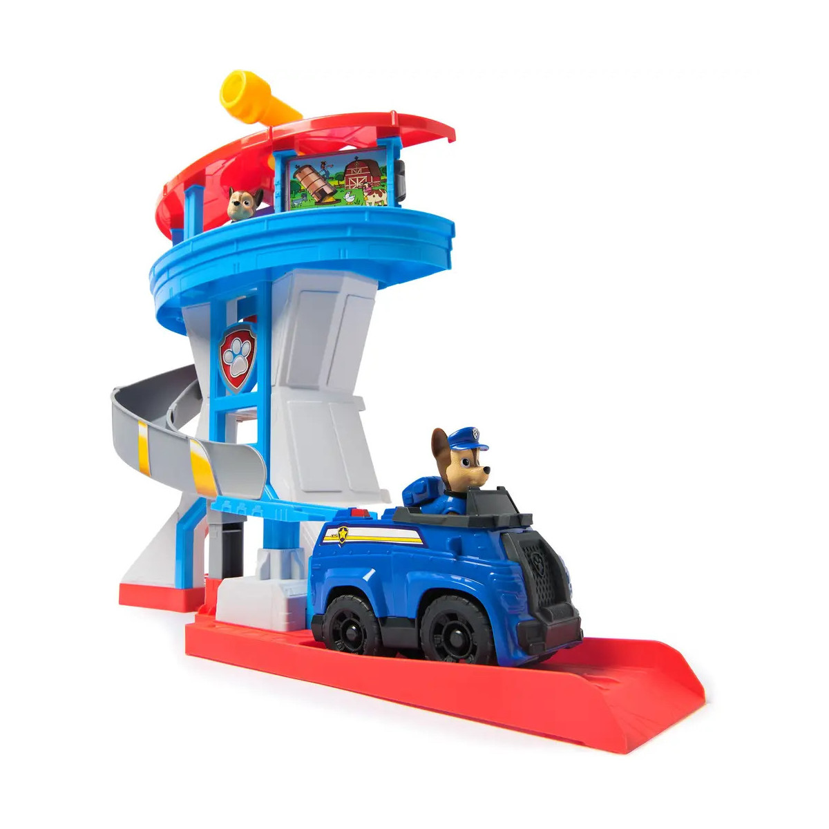 PAW Lookout Tower Playset(Hau