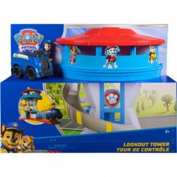 PAW Lookout Tower Playset(Hau