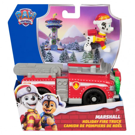 PAW XMAS Special - Vehicles A