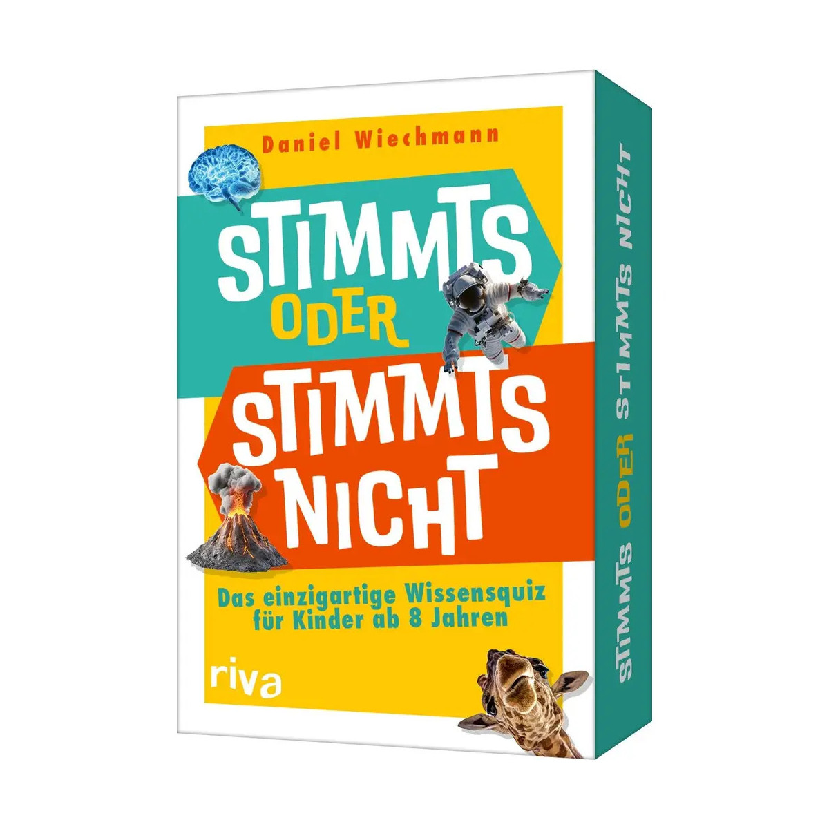 Wiechmann,Stimmts o.nichKART