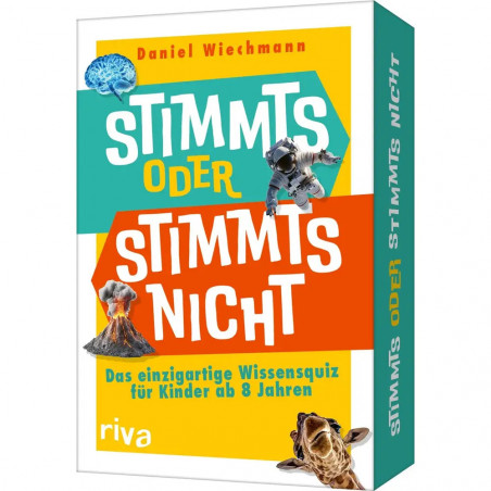 Wiechmann,Stimmts o.nichKART