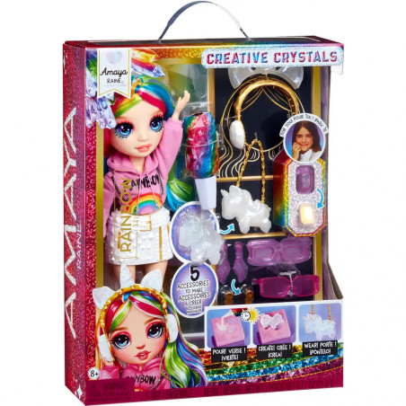 Rainbow High Creative Crystal