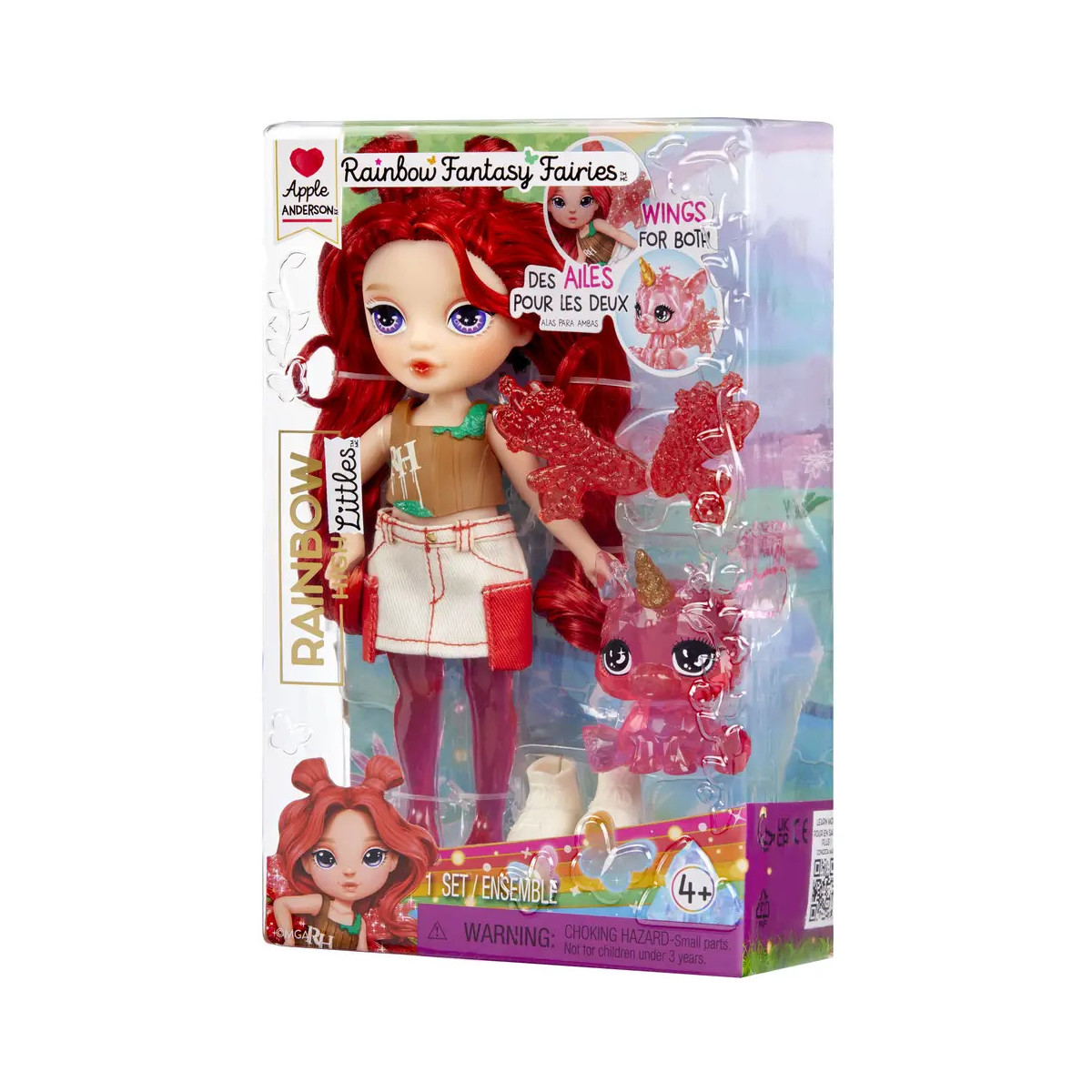 Rainbow High Lt Rainbow Fanta