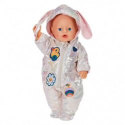 BABY born Schneeanzug Creme 4