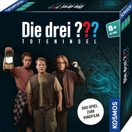 Die drei  Toteninsel