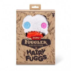 Sammelfigur FUGGLER FUNNY UGLY MONSTER Hairy Fuggs Serie 1 1