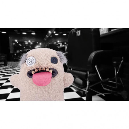 Sammelfigur FUGGLER FUNNY UGLY MONSTER Hairy Fuggs Serie 1 1