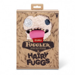Sammelfigur FUGGLER FUNNY UGLY MONSTER Hairy Fuggs Serie 1 1