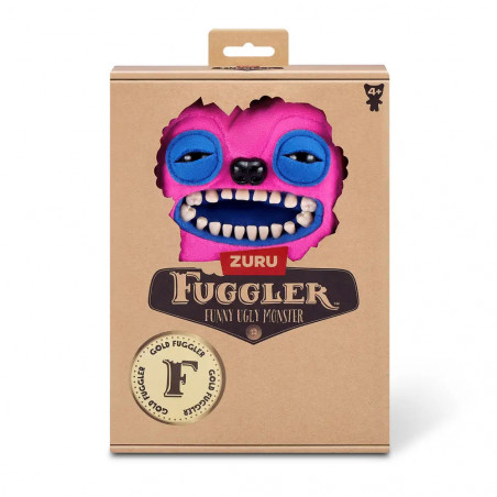 Fuggler Sammelfigur Gold Fuggs 23cm 10fach sortiert